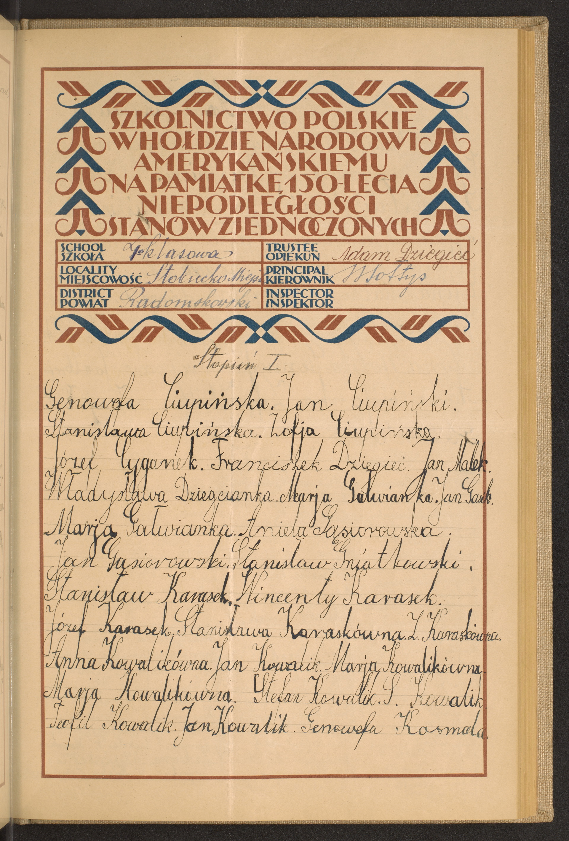 Strona nr 149 w tomie nr 95