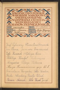 Podpis Stanisław Brzuszek na stronie nr 269 w tomie nr 95