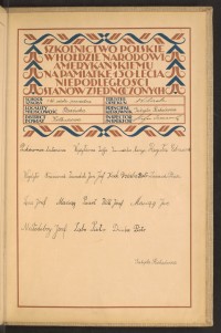 Podpis Piotr Dziuba na stronie nr 285 w tomie nr 95