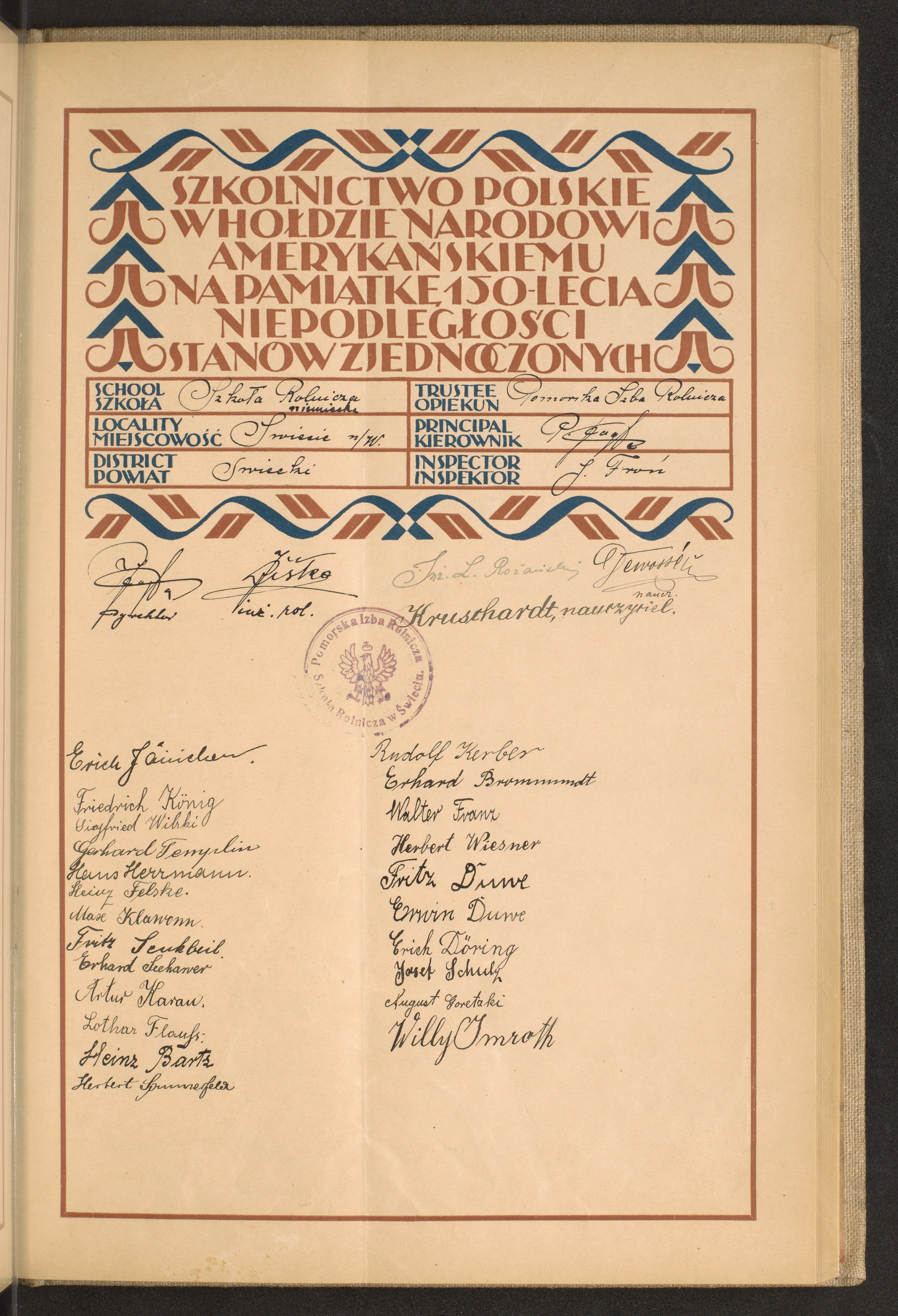 Strona nr 127 w tomie nr 96