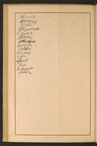 Podpis J. Kiełbie na stronie nr 162 w tomie nr 96