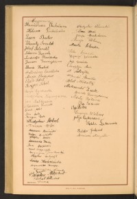 Podpis Jan  Babkiewicz na stronie nr 244 w tomie nr 96