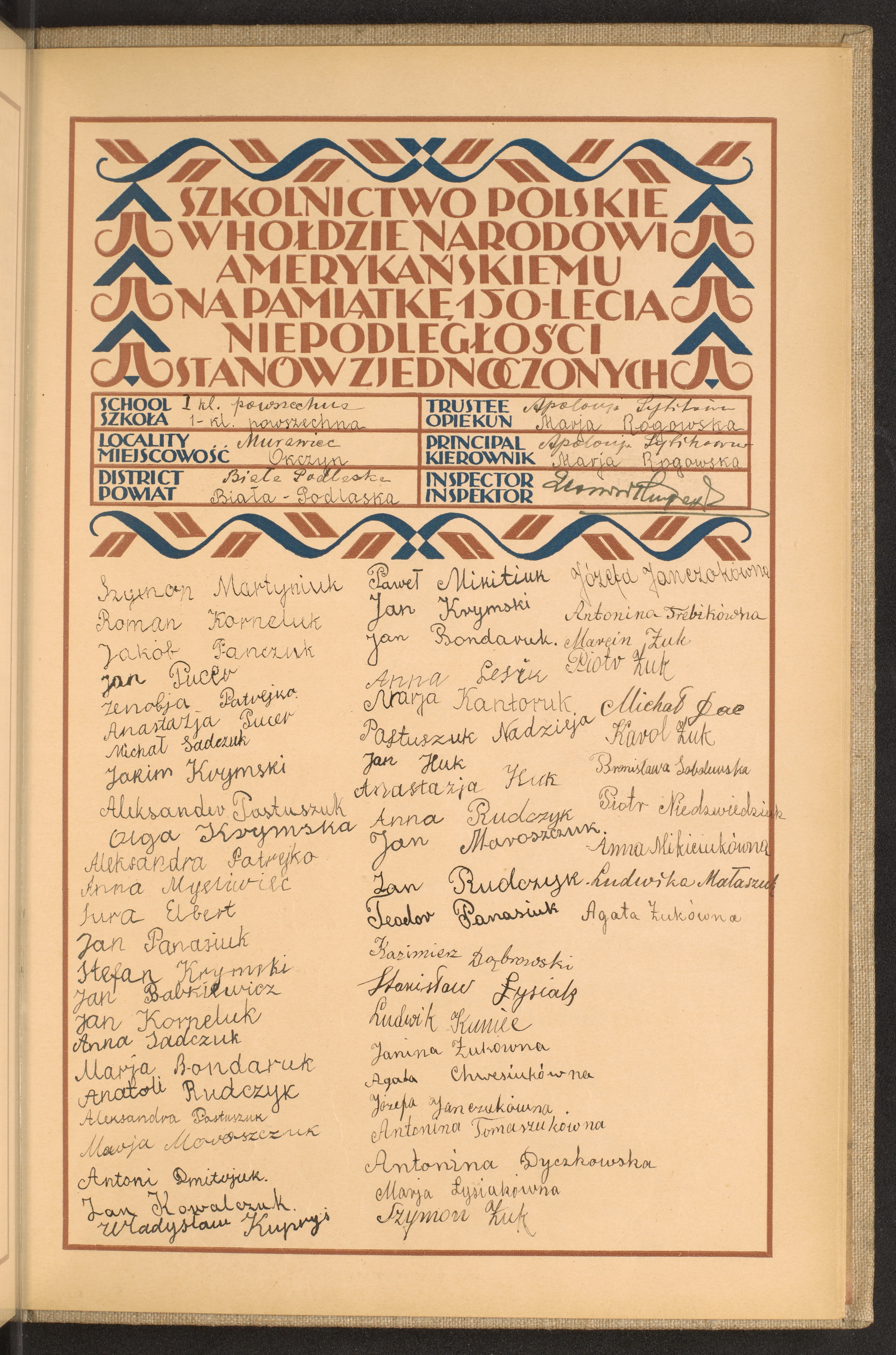 Strona nr 245 w tomie nr 96