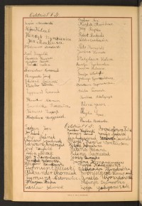 Podpis Edward Andrzejuk na stronie nr 264 w tomie nr 96