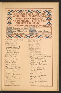 Podpis Stefania Bałkowicz na stronie nr 281 w tomie nr 96