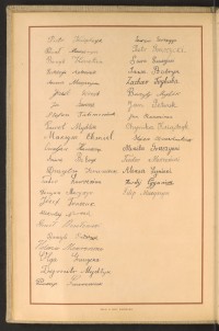 Podpis Piotr Ksiądzyk na stronie nr 28 w tomie nr 97