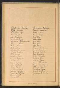 Podpis Schewa Beer na stronie nr 178 w tomie nr 97