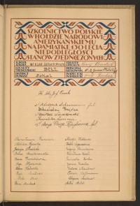 Podpis Adolf Chudzik na stronie nr 179 w tomie nr 97