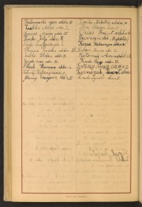 Podpis Mykołaj Buczyński na stronie nr 240 w tomie nr 97