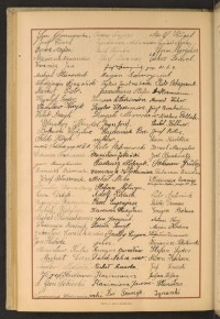 Podpis Włodzimierz Andruszczak na stronie nr 282 w tomie nr 97