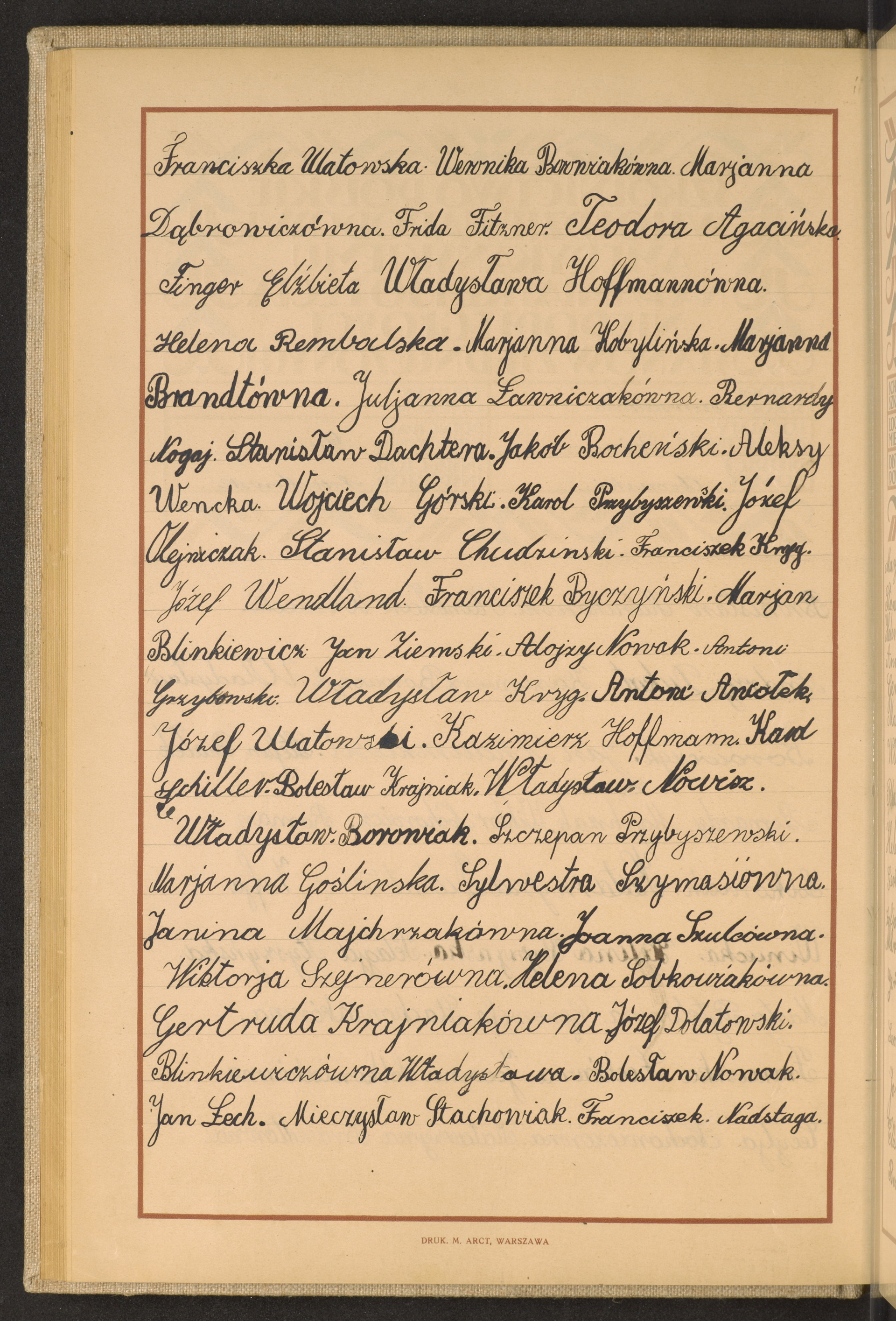 Strona nr 108 w tomie nr 98