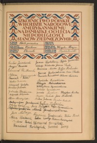 Podpis Władysław Brajer na stronie nr 131 w tomie nr 98