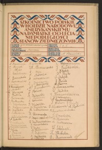 Podpis J. Andruszko na stronie nr 147 w tomie nr 98