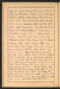 Podpis Zofia Chochoł na stronie nr 8 w tomie nr 99