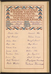 Podpis Ludwika Czmiel na stronie nr 31 w tomie nr 99