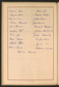 Podpis Tadeusz Borkowski na stronie nr 32 w tomie nr 99