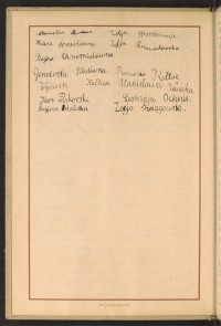 Podpis Regina Białucha na stronie nr 34 w tomie nr 99