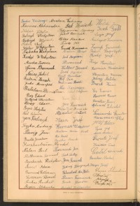 Podpis Stanisław Bałaban na stronie nr 42 w tomie nr 99