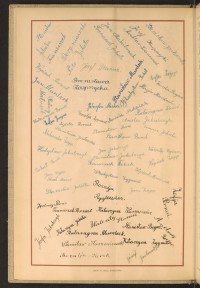 Podpis Wojciech Anczak na stronie nr 68 w tomie nr 99