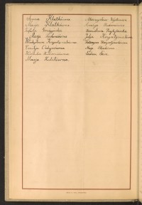 Podpis Tadeusz Fara na stronie nr 98 w tomie nr 99