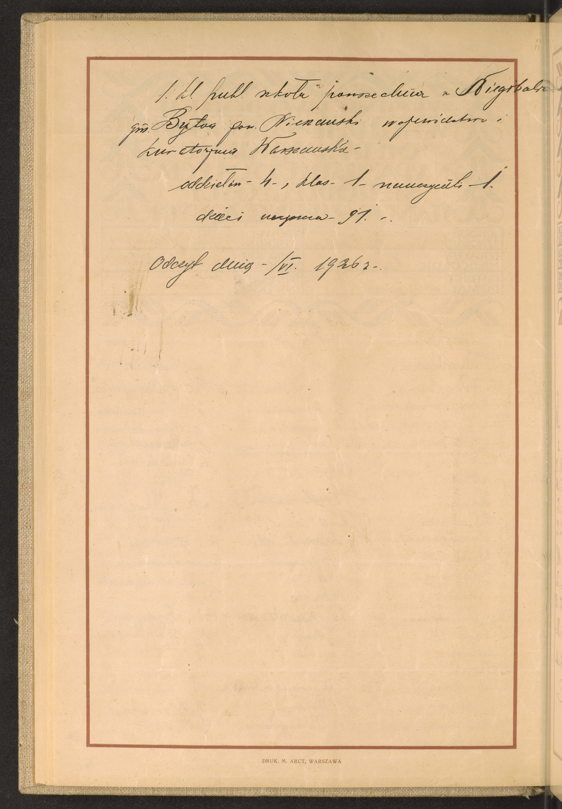 Strona nr 102 w tomie nr 99