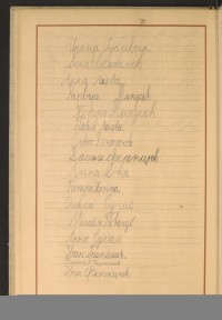 Podpis Petro Chopta na stronie nr 136 w tomie nr 99