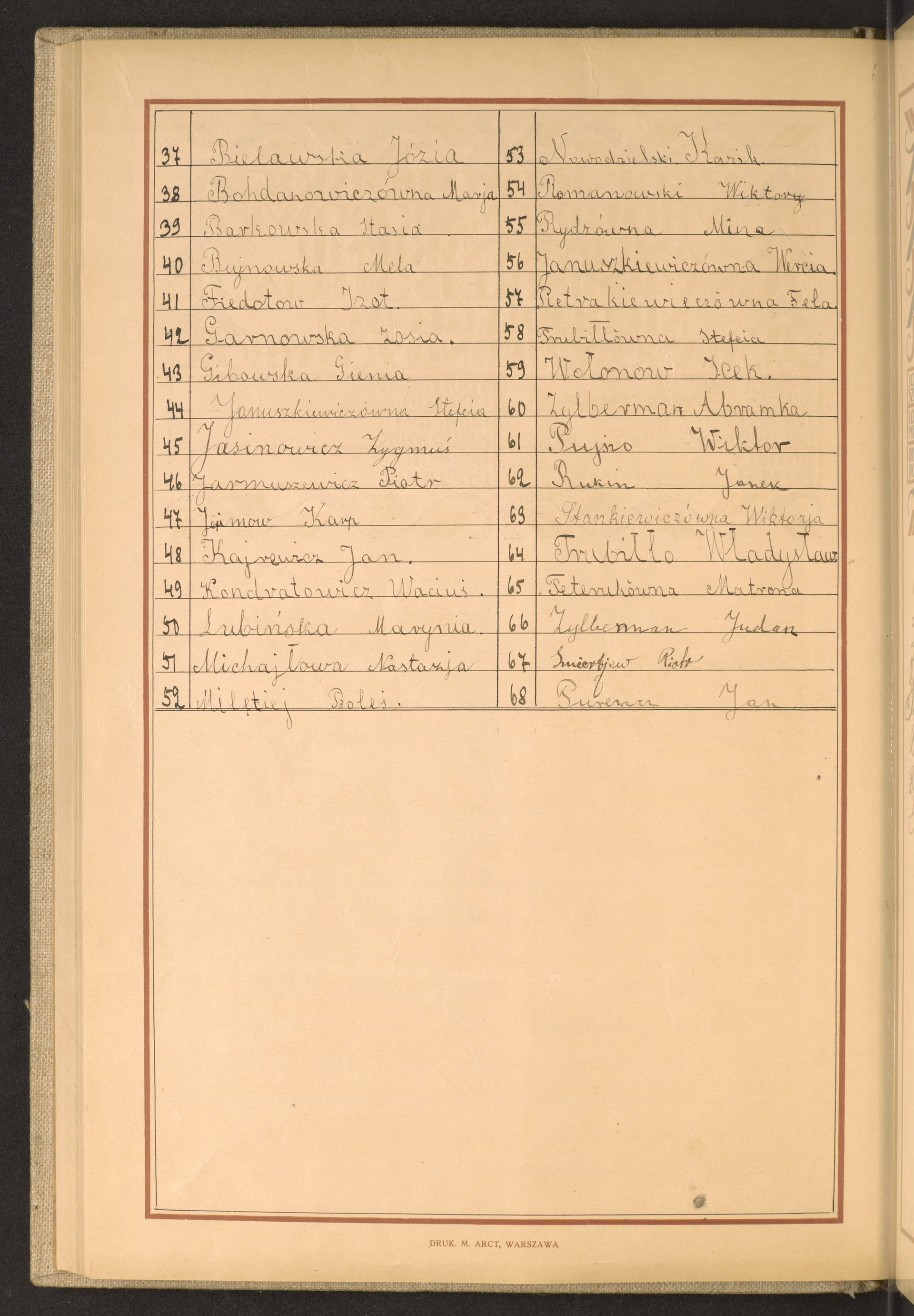 Strona nr 164 w tomie nr 99