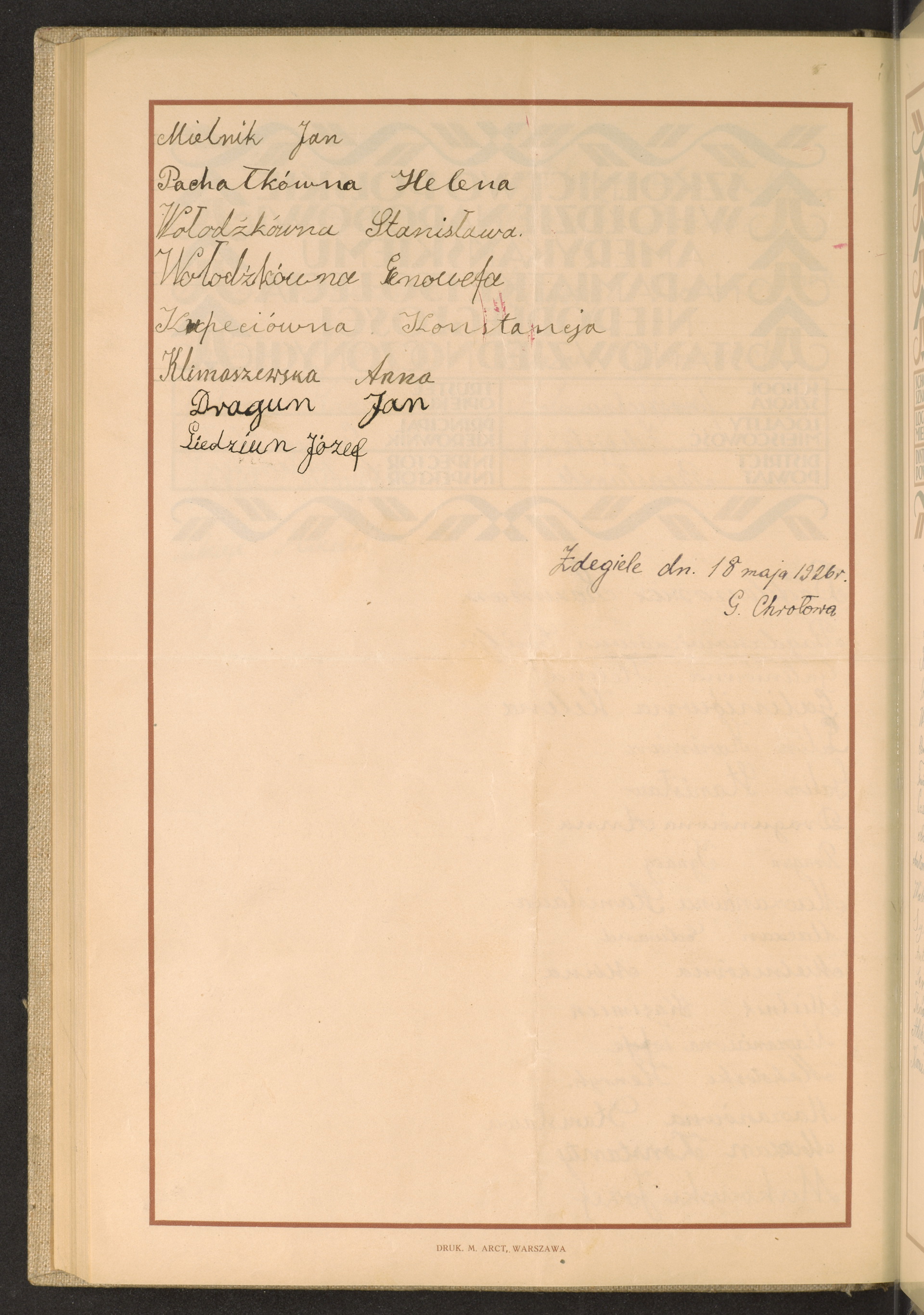 Strona nr 242 w tomie nr 99