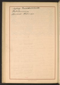 Podpis Apolonia Kusznierewicz na stronie nr 246 w tomie nr 99