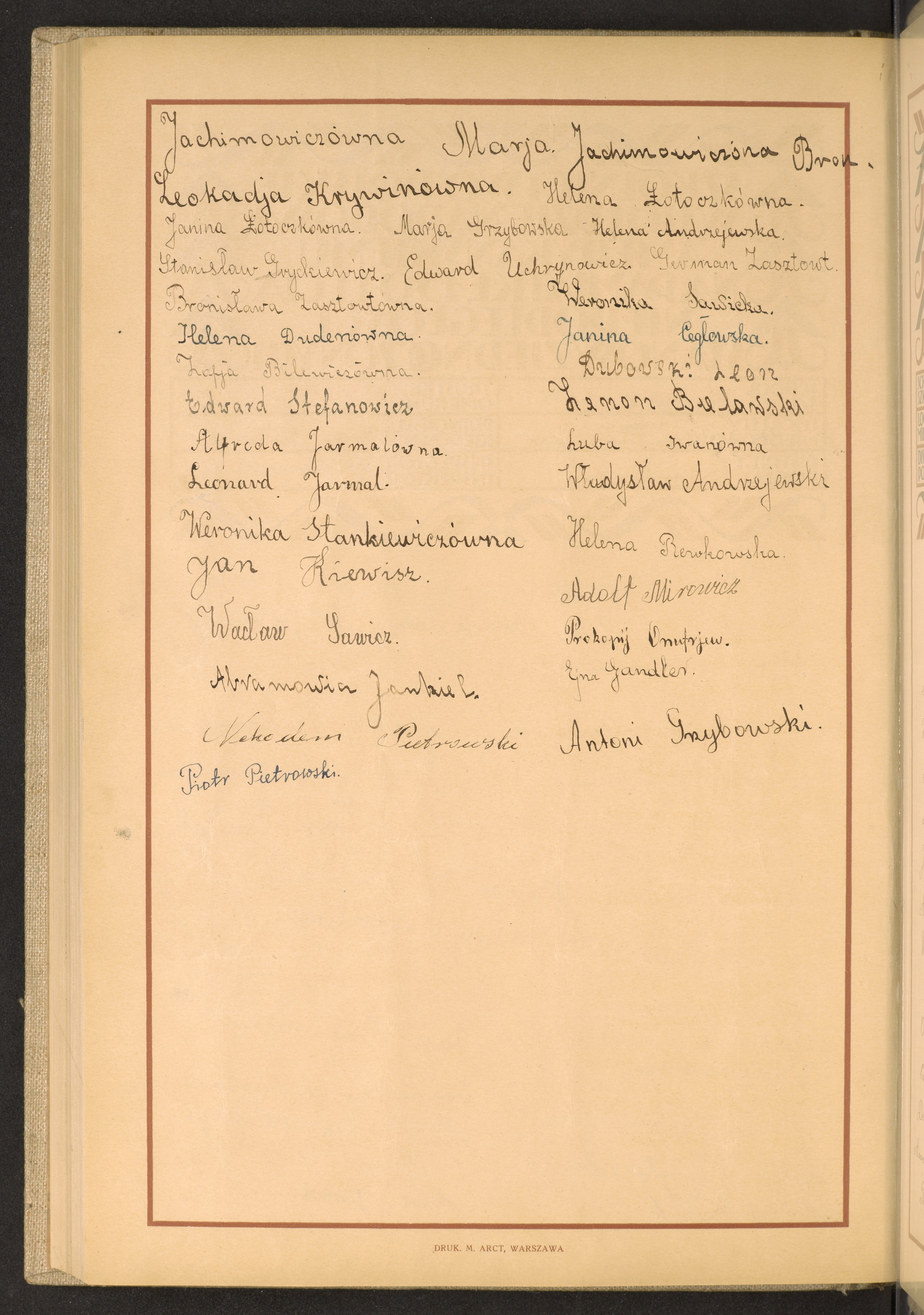 Strona nr 256 w tomie nr 99