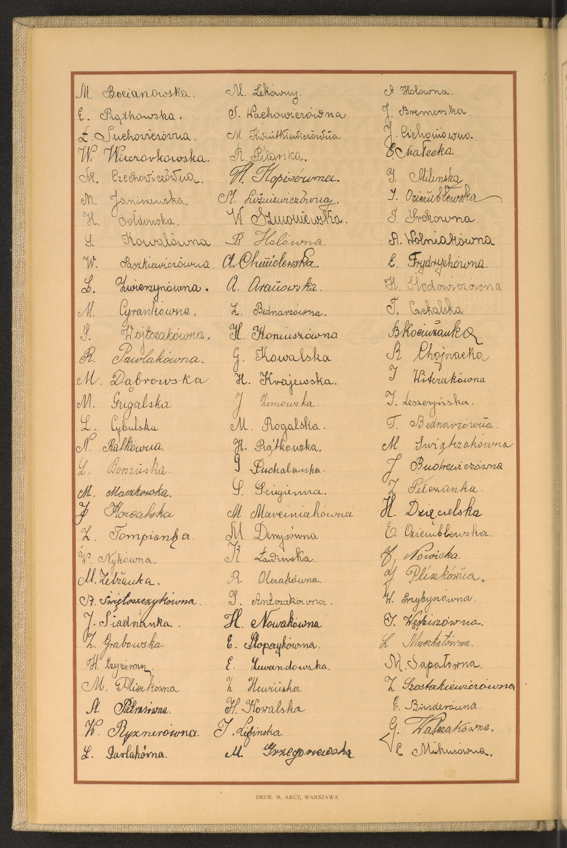 Strona nr 54 w tomie nr 100