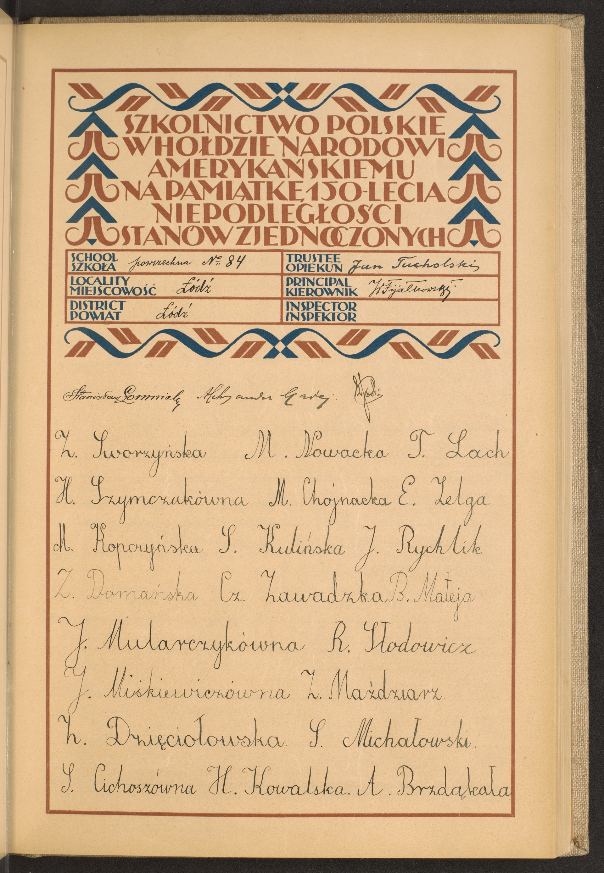 Strona nr 89 w tomie nr 100