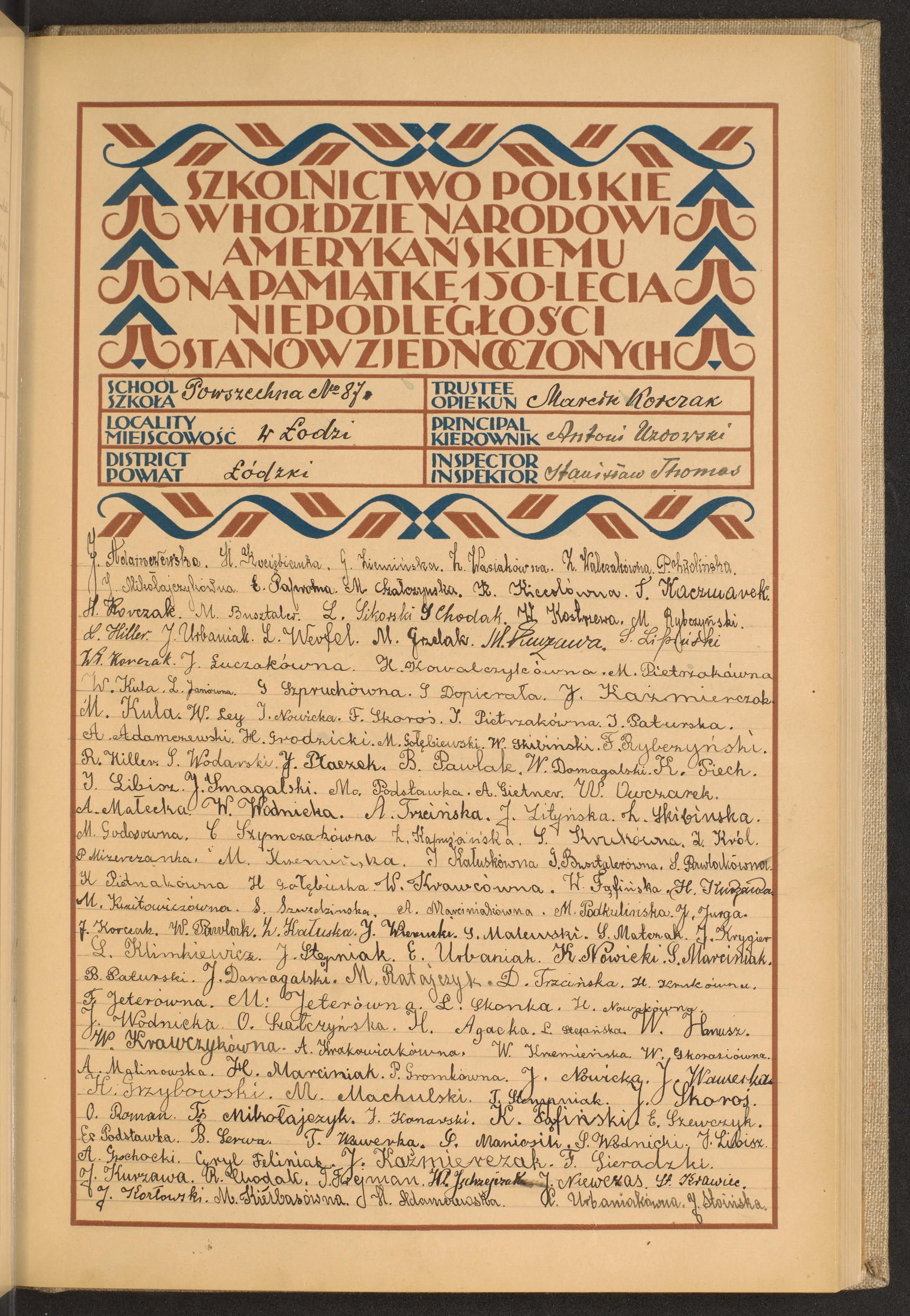 Strona nr 91 w tomie nr 100