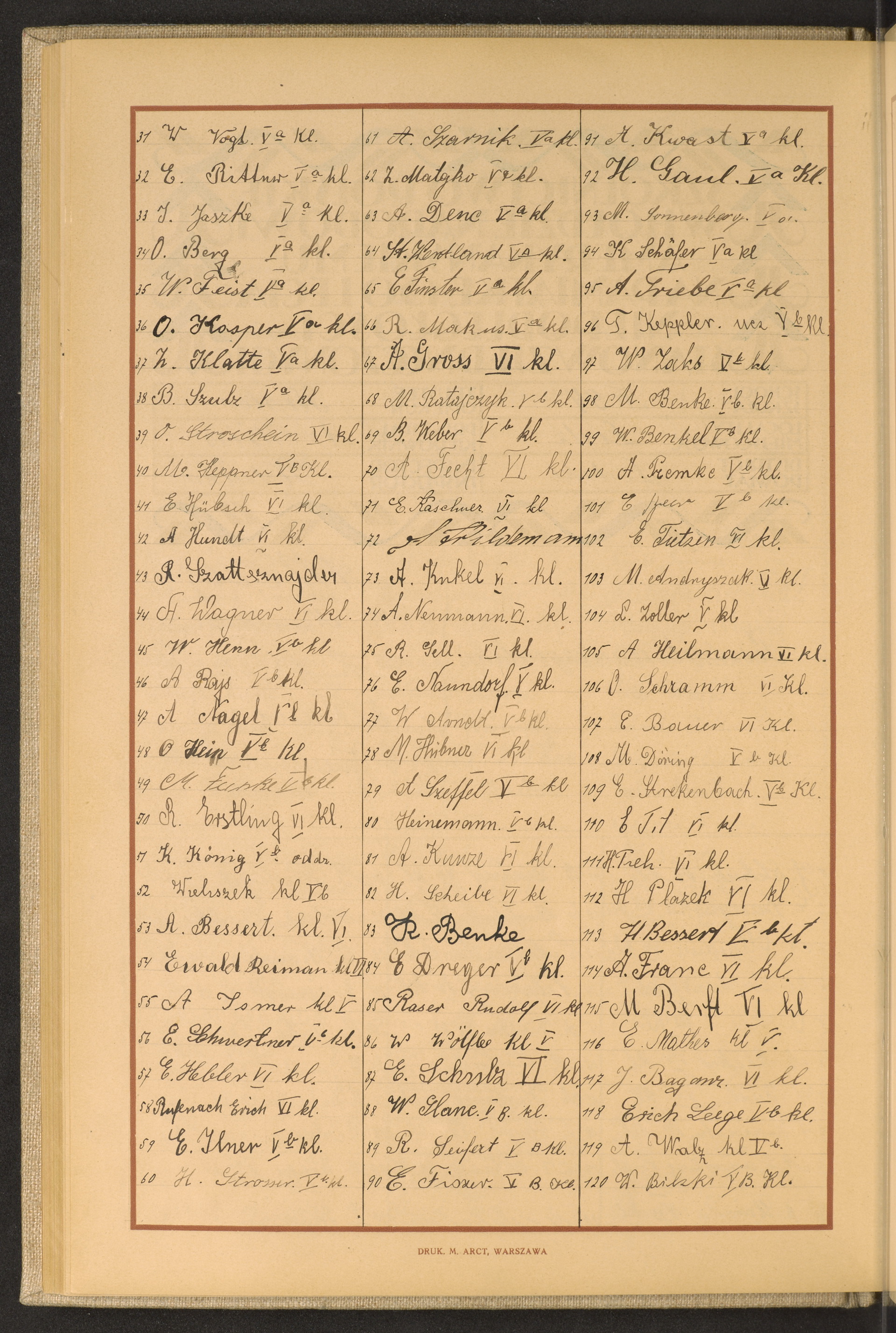 Strona nr 100 w tomie nr 100