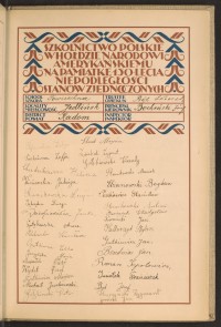 Podpis Józef Bąk na stronie nr 219 w tomie nr 100