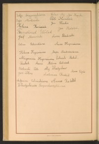 Podpis Marianna Kupis na stronie nr 222 w tomie nr 100