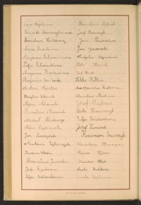 Podpis Stefan Adamski na stronie nr 244 w tomie nr 100