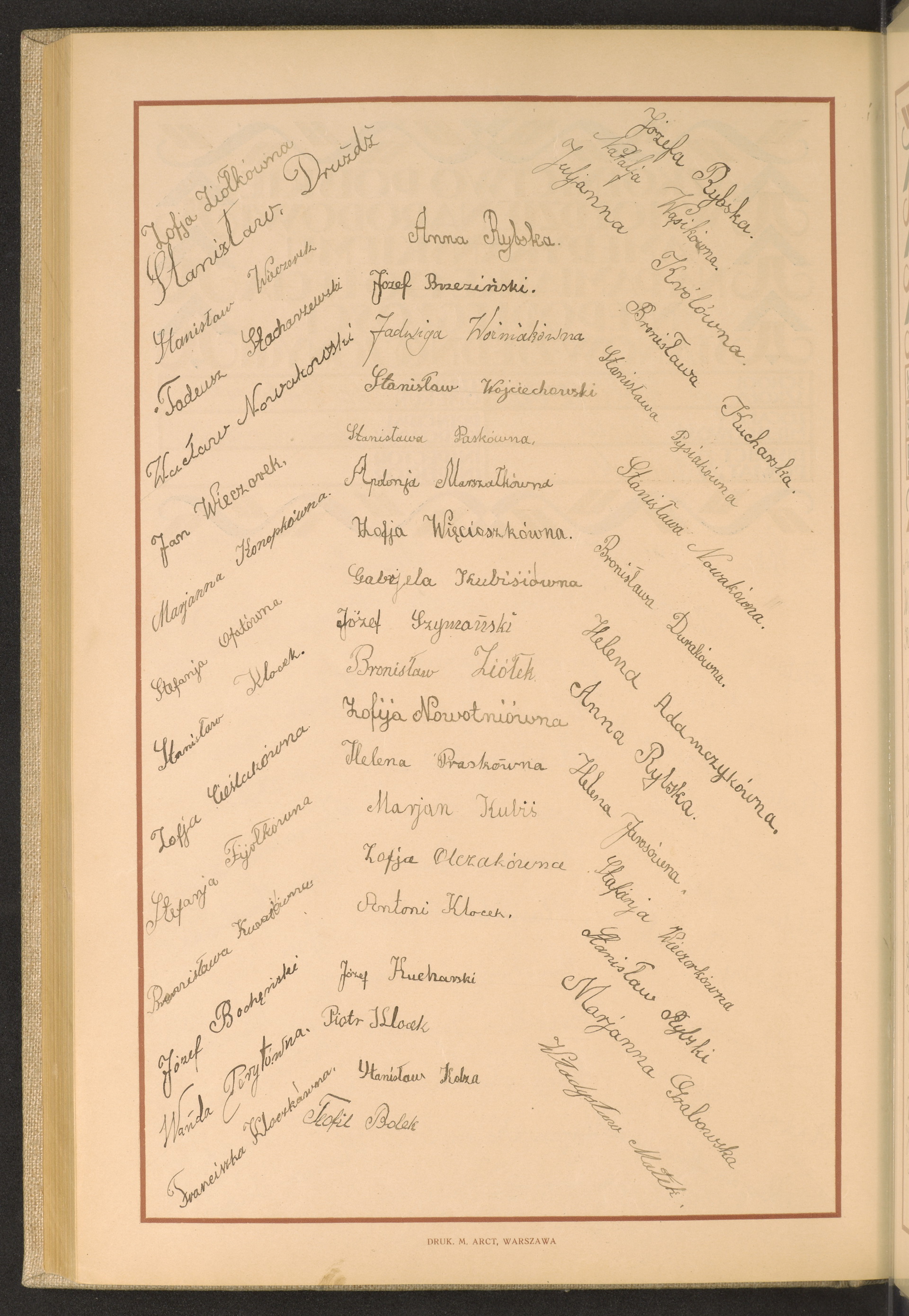 Strona nr 262 w tomie nr 100