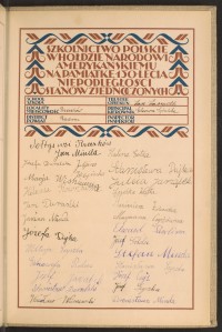 Podpis Eleonora Cybulska na stronie nr 275 w tomie nr 100