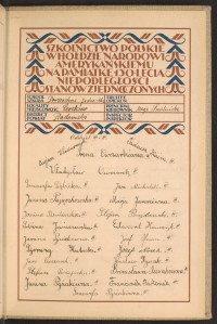 Podpis Franciszek Bartosiak na stronie nr 285 w tomie nr 100