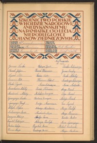 Podpis Anastazja Antoniszyn na stronie nr 41 w tomie nr 101