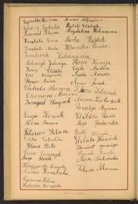 Podpis Edyta Anders na stronie nr 88 w tomie nr 101