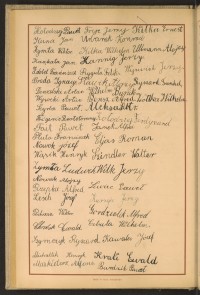 Podpis Piotr Aleksa na stronie nr 90 w tomie nr 101