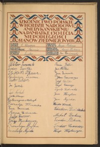 Podpis Piotr Bihun na stronie nr 153 w tomie nr 101