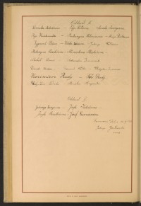 Podpis Zygmunt Bihun na stronie nr 176 w tomie nr 101