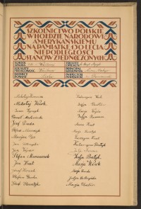 Podpis Katarzyna Brełyk na stronie nr 189 w tomie nr 101