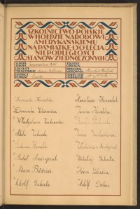 Podpis Michał Andrejczuk na stronie nr 227 w tomie nr 101