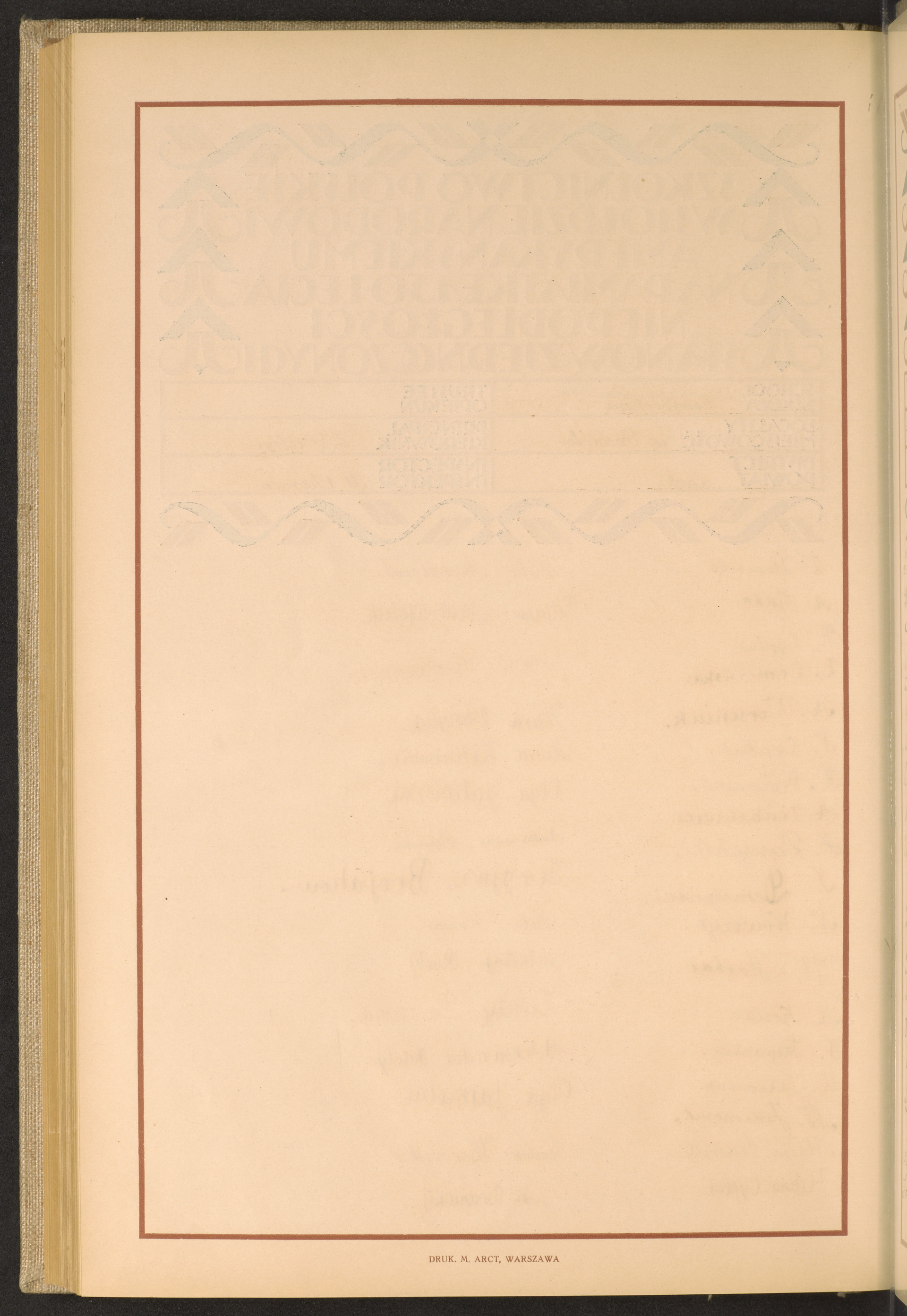 Strona nr 256 w tomie nr 101