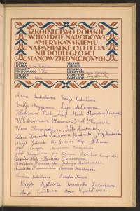 Podpis Anna Cymbał na stronie nr 269 w tomie nr 101