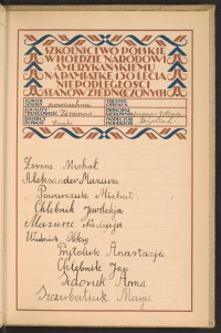 Podpis Jan Chlebnik na stronie nr 279 w tomie nr 101